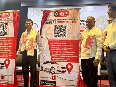 Assam Govt Launches ‘ASTC City Cab’ Service 