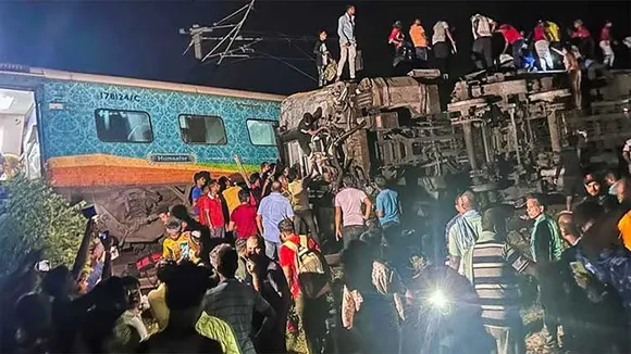 Odisha Train Derailment: Death Toll Surges To 233; Over 900 Injured