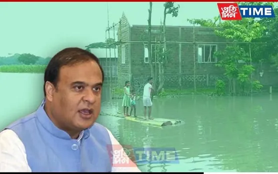Flood Situation in Assam Under Control Now: Himanta Biswa Sarma