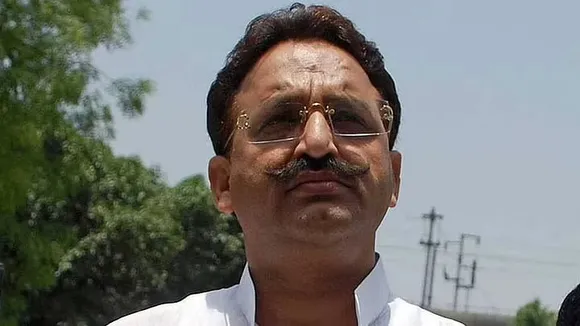 Gangster Turned Politician Mukhtar Ansari Awarded Life Imprisonment