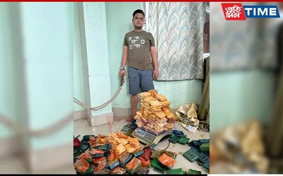 Assam: Notorious Drug Mafia Injured in Police Firing at Morigaon