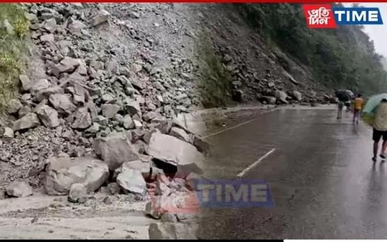 Incessant Rainfall Disrupt Normalcy in Arunachal Pradesh