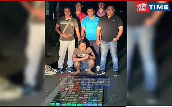 Guwahati: One Held With Heroin Worth Rs 16 Crore at Sonapur