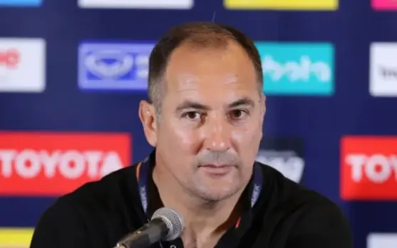 Igor Stimac Appeals To PM, Sports Min To Allow India To Participate In Asian Games