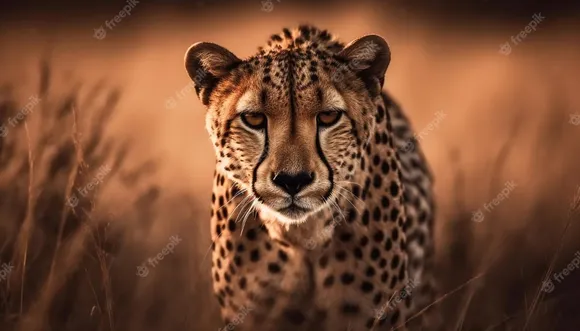 Cheetah Mortalities at Kuno National Park Point to Natural Causes: NTCA