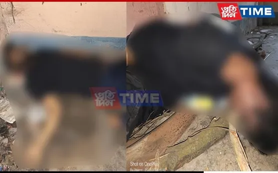 BREAKING: Two Bodies Recovered From PHED Building In Guwahati’s Hengrabari