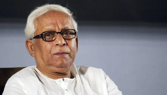 Former West Bengal CM Buddhadeb Bhattacharjee Critical, Currently in Ventilation