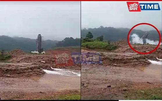 East Jaintia Hills Begins Demolition of Over 30 Illegal Coke Factories 