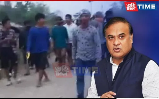 Assam CM Reacts on Manipur Incident, Says “Congress is Running Battle against NE State”