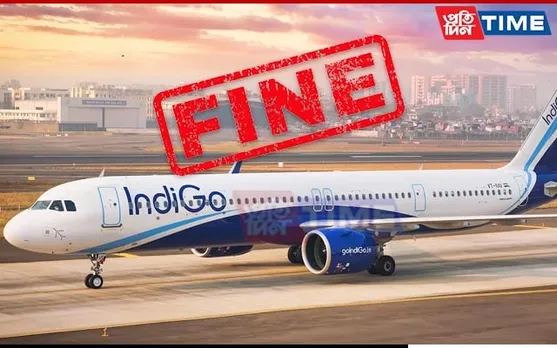 BREAKING: IndiGo Fined By DGCA For 4 Tail Strikes In 6 Months