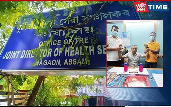 Assam: Health Official Held Under Graft Charges in Nagaon