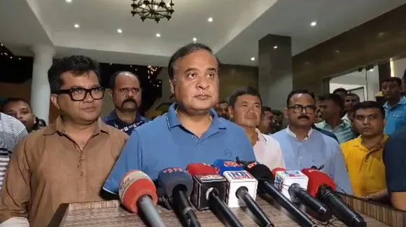 Instead of Debating, Bring Back Work Culture: Assam CM on 'Miya' Row