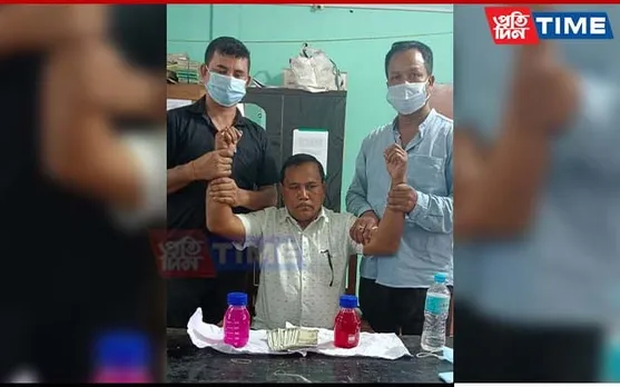 Forest Official Arrested Under Bribery Charges in Assam’s Nagaon