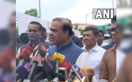 ‘Blaming Other State Govt Will Not Resolve Flood Issue’, Assam CM Slams Kejriwal