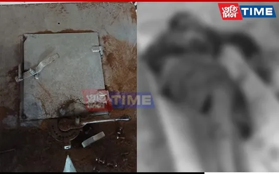 Assam: Tea Garden Employee Tragically Dies in Freak Accident Inside Factory
