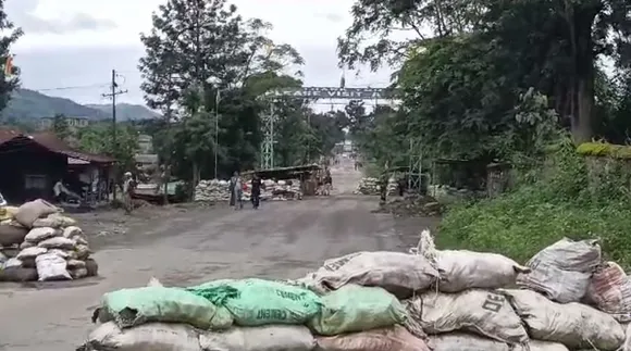 Manipur Violence: CoTU Imposes 72-Hours Shutdown on NH-2