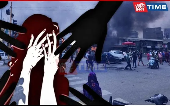 On Day Of Manipur Mob Horror, 2 Tribal Women Gang-Raped, Killed 40 km Away
