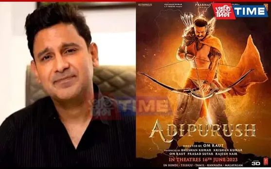 "With Folded Hands", 'Adipurush' Writer Manoj Muntashir Apologizes For Hurting Sentiments