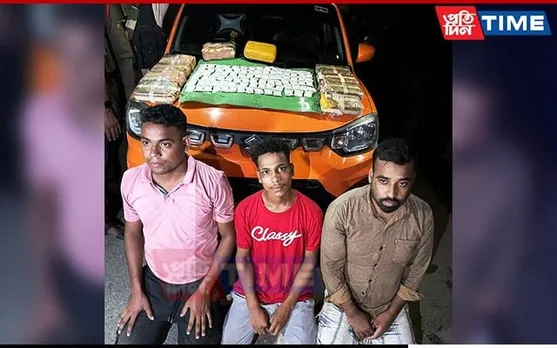 Assam: Huge Consignment of Illicit Drugs Worth Rs 45 Cr Seized in Silchar