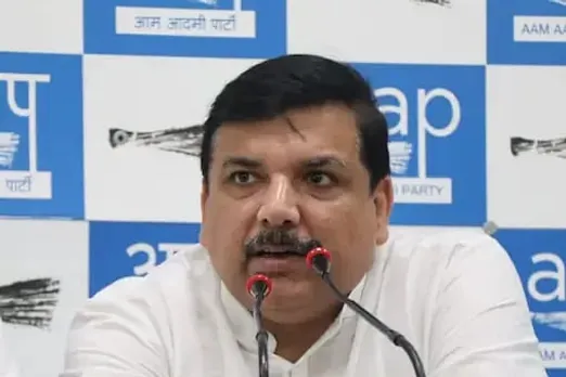 Delhi Excise Policy: Court Sends AAP's Sanjay Singh to Judicial Custody Till Oct 27