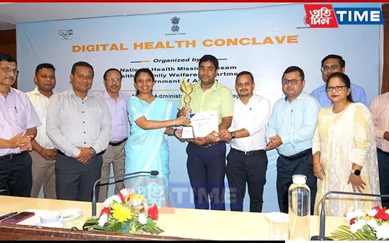 NHM Assam Conducts ‘Digital Health Conclave’ on Online Health Portals
