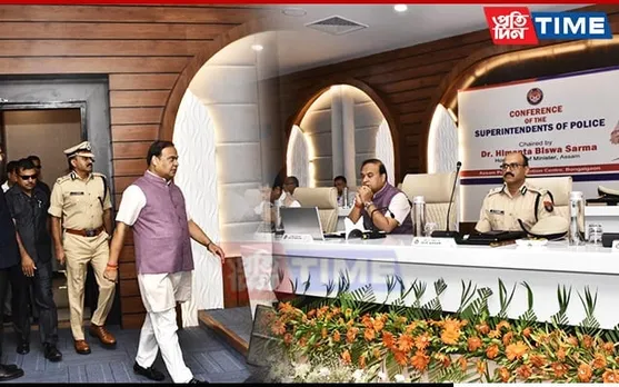 Assam Police Will Become One of the Top Ten Police Forces Due to Ongoing Reforms: CM