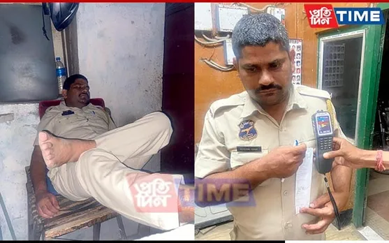 The GP Singh Effect: Drunk Cop Dismissed From Service in Guwahati