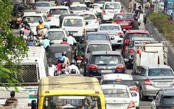 Nagaland Police to Introduce Improved Traffic Control System in Dimapur
