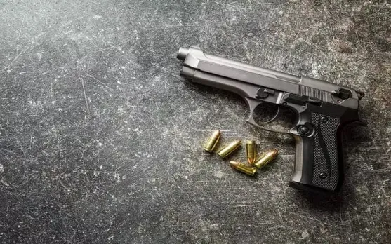 Assam: Kamrup Police Intercepts Bus, Seizes Pistol; Driver, Co-Pilot Held