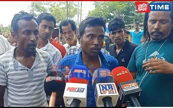 Jogighopa Murder Case: Locals Gherao PS, Demand Arrest Of Accused