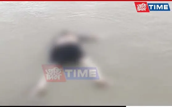 Assam: Unidentified Dead Body Found in Brahmaputra River