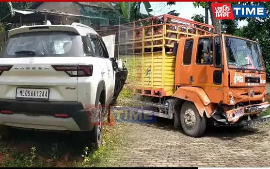 Assam: Husband, Wife Killed In Major Accident In Goalpara