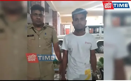 DIG Mobile Snatching Case: Accused Held In Nagarbera
