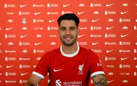 Liverpool FC Announce Dominik Szoboszlai Signing For £60 Million