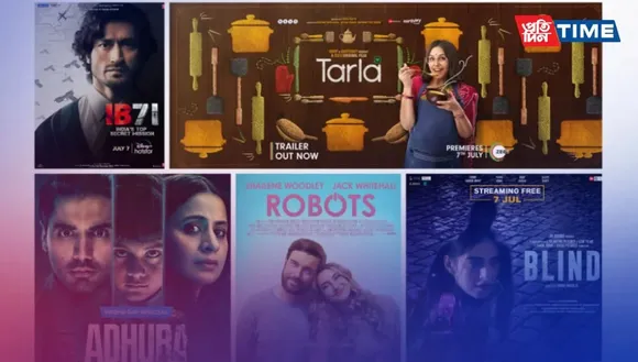 July OTT Releases: List of Upcoming Movies and TV Shows to Stream in July 2023 on OTT Platforms