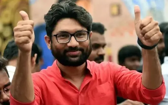 Guwahati: Jignesh Mevani Arrives Ahead Of Hearing At Barpeta Court