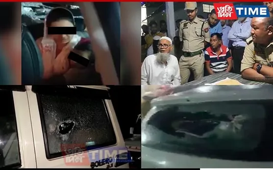 Tension Grips Again in Silchar, Minority Families Attacked in 2 Separate Incidents