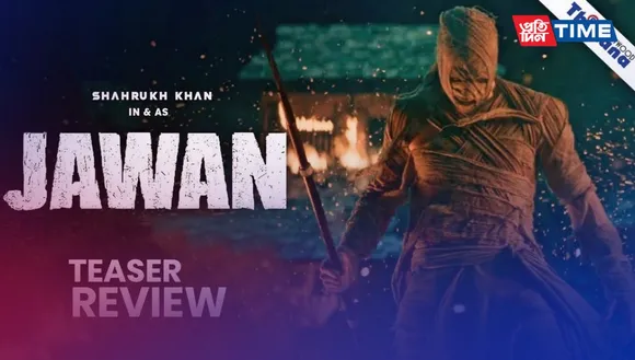 Shah Rukh Khan Unveils Action-Packed Teaser for 'Jawan' Starring Deepika Padukone, Nayanthara, and Vijay Sethupathi