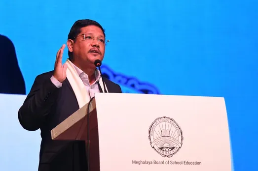 CM Sangma Raises Concern Over Non-Inclusion of Optional Language of State in NCTE List