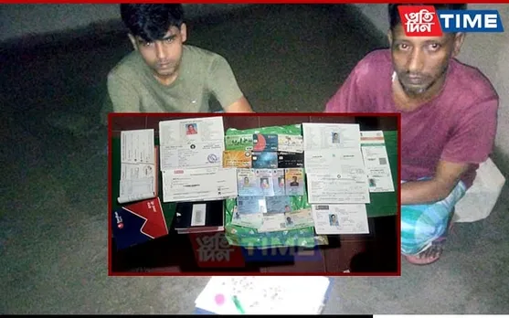Assam: Two Cyber Criminals Nabbed In Morigaon; SIM Cards, ATM Cards Seized