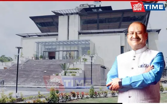 51-year Wait Ends, Assam's New Assembly Building to Be Inaugurated Tomorrow