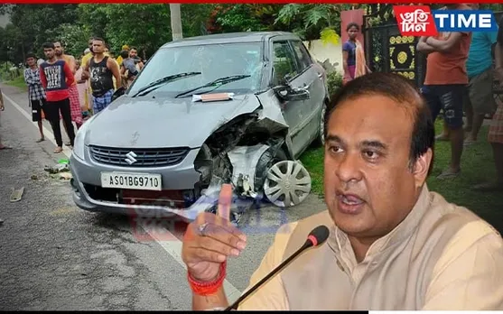 Road Accidents in June-23 Increased Compared to June-22: Assam CM Raises Concern