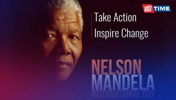 Nelson Mandela International Day 2023 is being observed worldwide