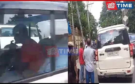Suspected Terrorist with Jihadi-Links Arrested in Assam’s Tezpur 