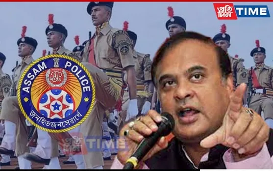 "Assam Police Will Be Best By 2026", Asserts CM