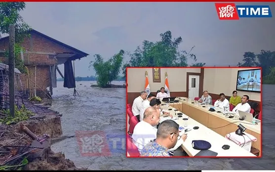 Assam Flood: What Suggestions Inter-Minesterial Central Team Gave After Assessment?