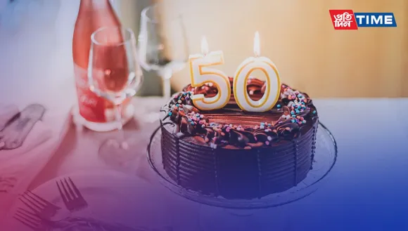 100 50th Birthday Wishes and Messages: Celebrating the Golden Milestone