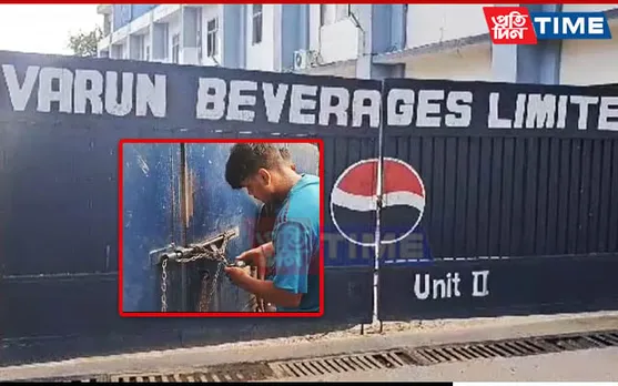 Guwahati: Beverage Company Indefinitely Closed Amid Row over Worker’s Death