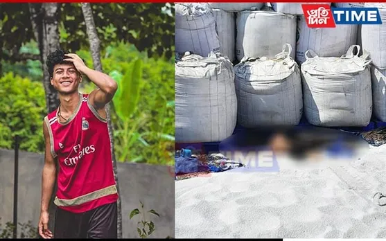 Worker of Beverage Company Found Dead in Guwahati’s Azara