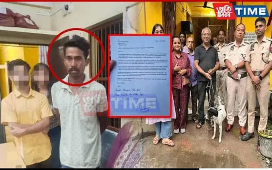 Man Held For Attempting to Kill Dog Hanging by its Neck in Assam’s Dibrugarh